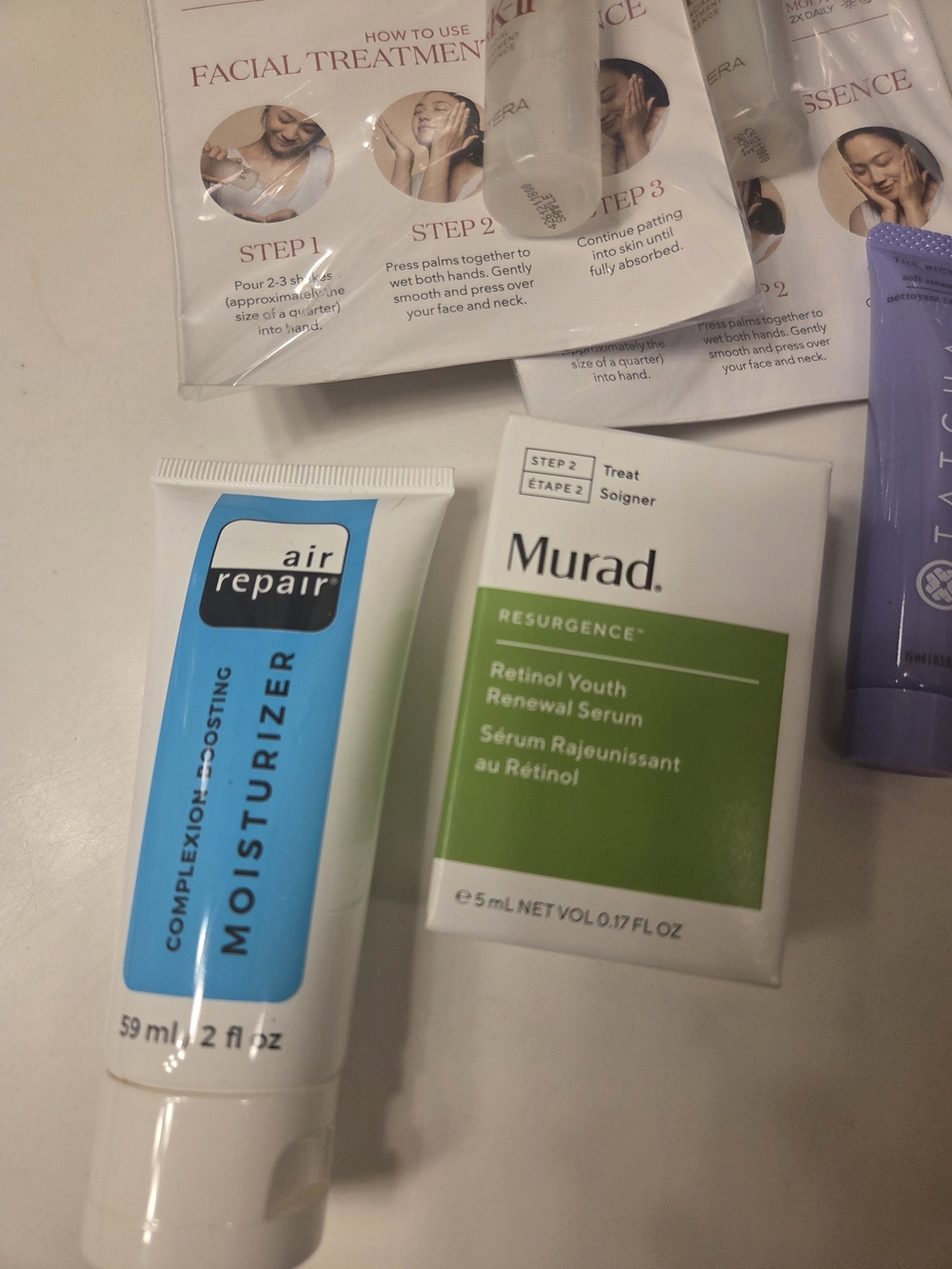 Skincare Sample Bundle Dior - Picture 4 of 4